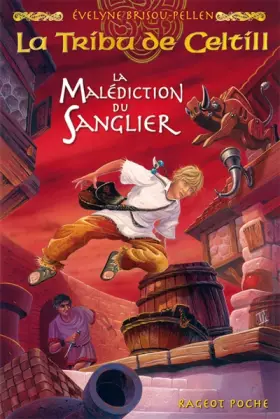 Couverture du produit · La malédiction du sanglier