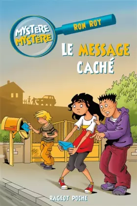 Couverture du produit · Le message caché