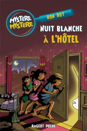 Couverture du produit · Nuit blanche à l'hôtel