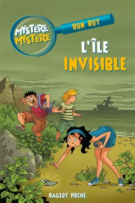 Couverture du produit · L'île invisible
