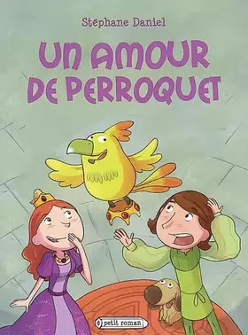 Couverture du produit · Un amour de perroquet