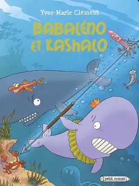 Couverture du produit · Babaleno et Kashalo
