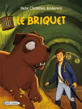 Couverture du produit · Le briquet