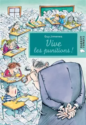 Couverture du produit · Vive les punitions !
