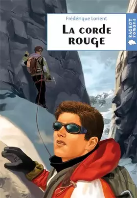 Couverture du produit · La corde rouge