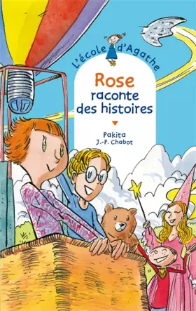 Couverture du produit · Rose raconte des histoires