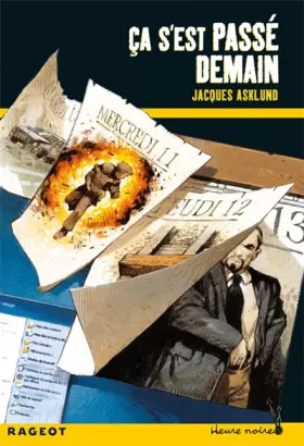 Couverture du produit · Ca s'est passé demain