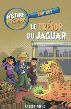 Couverture du produit · Le trésor du jaguar