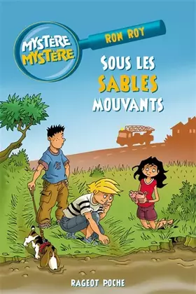 Couverture du produit · Sous les sables mouvants