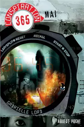 Couverture du produit · Conspiration 365 : Mai