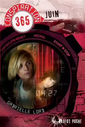 Couverture du produit · Conspiration 365 : Juin