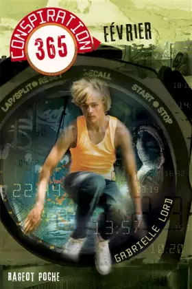 Couverture du produit · Conspiration 365 : Février