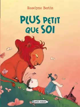 Couverture du produit · Plus petit que soi