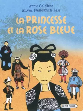 Couverture du produit · La princesse et la rose bleue