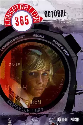 Couverture du produit · Conspiration 365 : Octobre