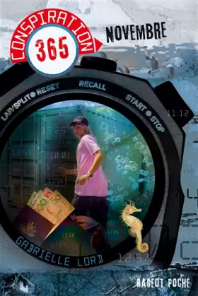Couverture du produit · Conspiration 365 : Novembre