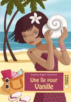 Couverture du produit · Une île pour Vanille