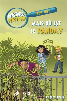 Couverture du produit · Mais où est le panda ?