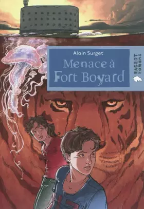 Couverture du produit · Menace à Fort Boyard