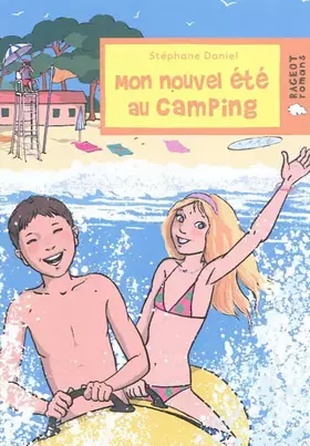 Couverture du produit · Mon nouvel été au camping
