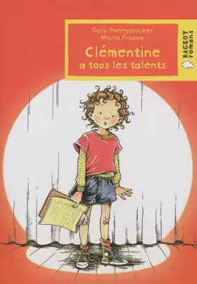 Couverture du produit · Clémentine a tous les talents
