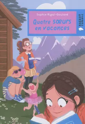 Couverture du produit · Quatre soeurs en vacances
