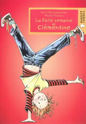 Couverture du produit · La folle semaine de Clémentine