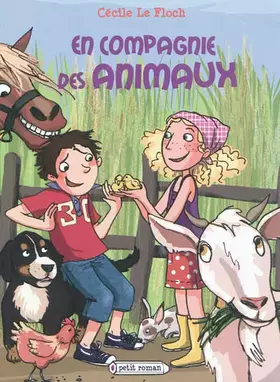 Couverture du produit · En compagnie des animaux