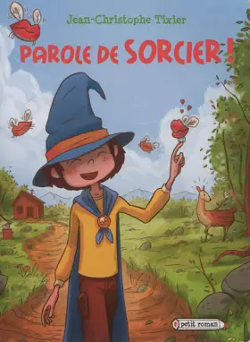 Couverture du produit · Parole de sorcier