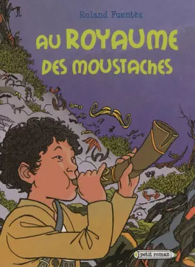 Couverture du produit · Au royaume des moustaches