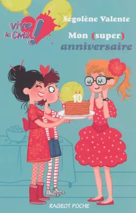 Couverture du produit · Mon (super) anniversaire