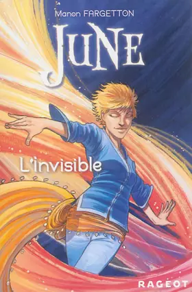 Couverture du produit · June : L'invisible