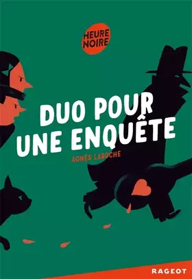 Couverture du produit · Duo pour une enquête