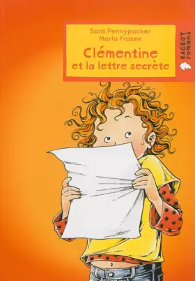 Couverture du produit · Clémentine et la lettre secrète