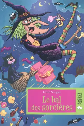 Couverture du produit · Le bal des sorcières