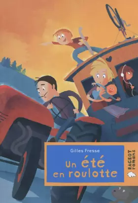 Couverture du produit · Un été en roulotte