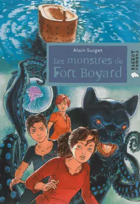 Couverture du produit · Les monstres de Fort Boyard