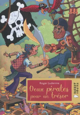 Couverture du produit · Deux pirates pour un trésor