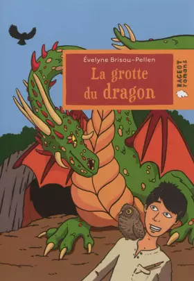 Couverture du produit · La grotte du dragon