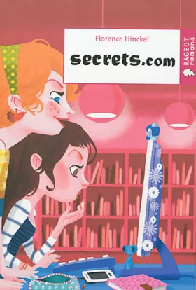Couverture du produit · Secrets.com