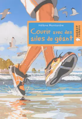 Couverture du produit · Courir avec des ailes de géant