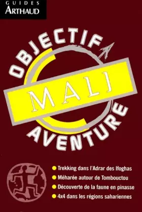 Couverture du produit · Mali