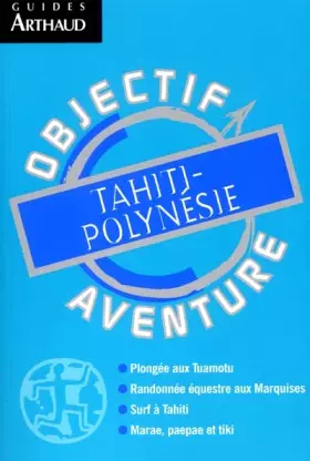 Couverture du produit · Tahiti-Polynésie