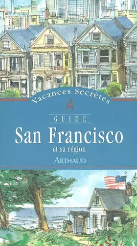 Couverture du produit · San Francisco et sa Région