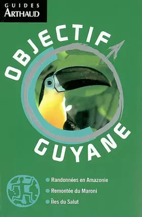 Couverture du produit · Objectif Guyane