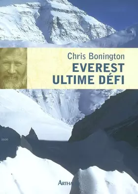Couverture du produit · Everest ultime défi