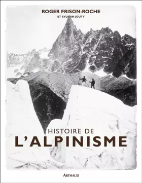 Couverture du produit · Histoire de l'alpinisme