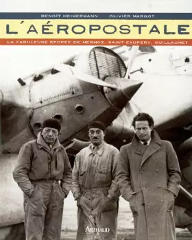 Couverture du produit · L'Aéropostale