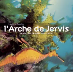 Couverture du produit · L'arche de Jervis : Un dernier paradis sous-marin