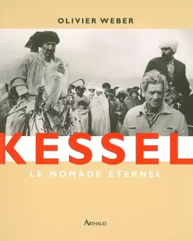 Couverture du produit · Kessel : Le nomade éternel